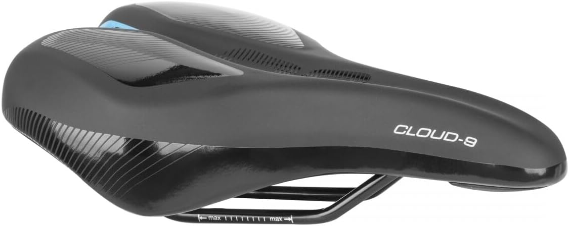Plus Comfort Saddle