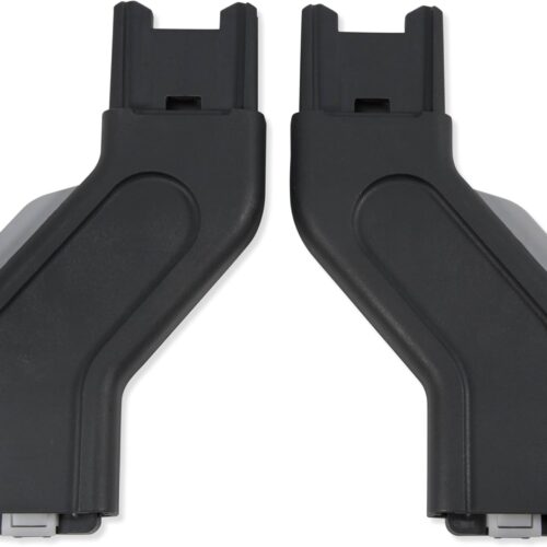 UPPAbaby Upper Adapter for Vista, Vista V2, and Vista V3 Strollers/ Compatible with Bassinet, Toddler Seat, Aria, Mesa V2, or Mesa Max Infant Car Seats / Quick + Secure Attachment / 1 Set