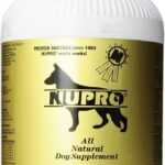 nupro natural dog supplement