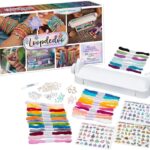 Make Bracelets in Minutes for Birthdays and Friendship Gifts - Award Winning Crafts Kit for Kids Aged 8+