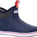 Ankle Deck Boot