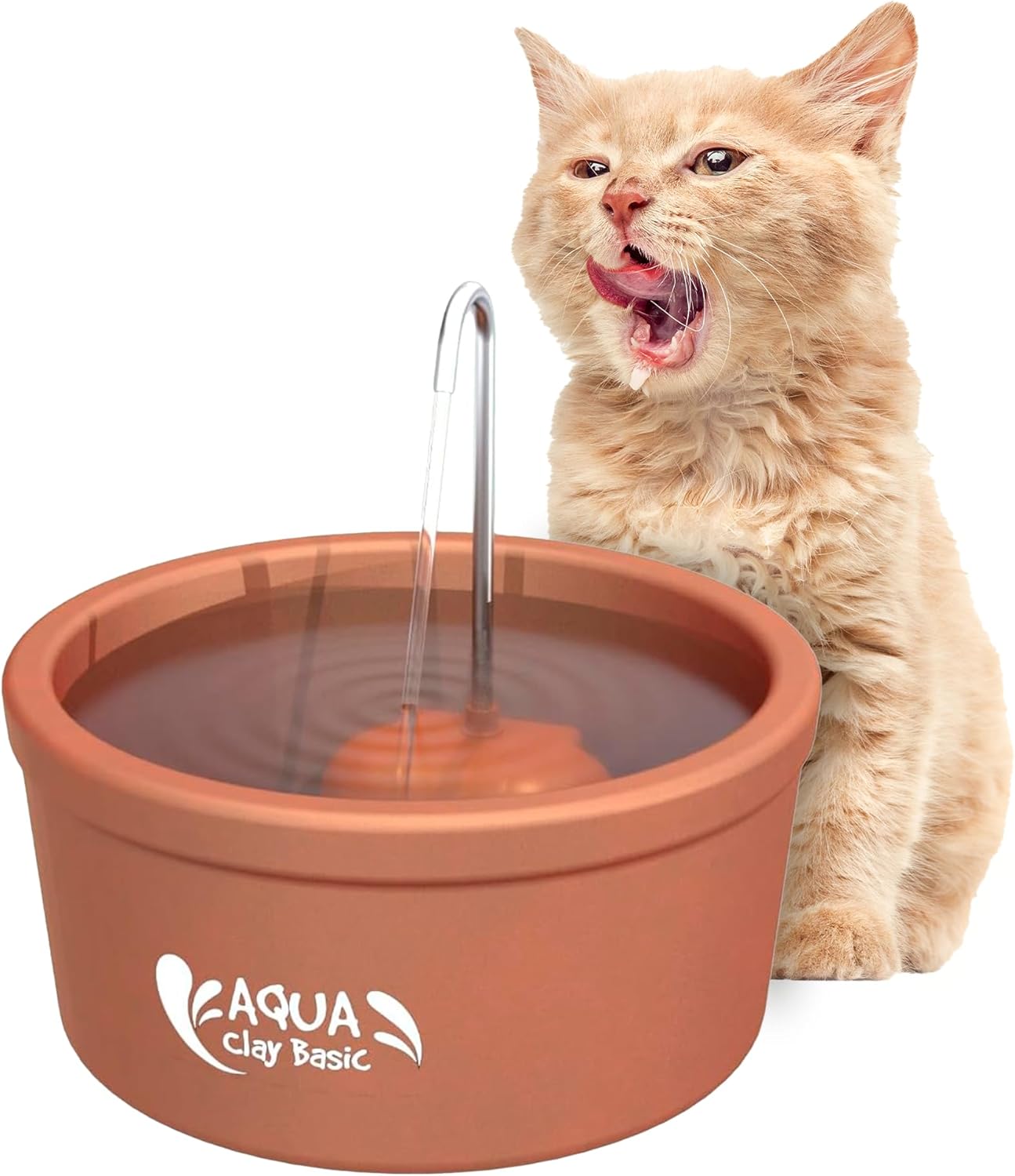 Cat Water Fountain