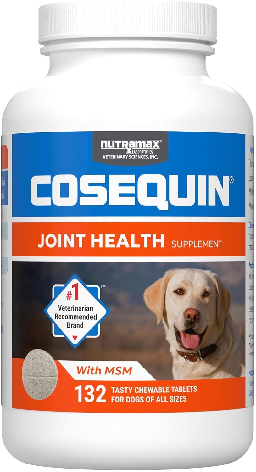 nutramax joint supplement dog