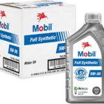 synthetic blend motor oil