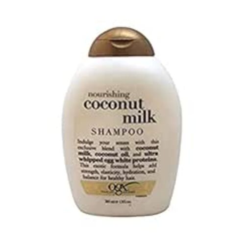 Organix: Nourishing Coconut Milk Shampoo, 13 oz