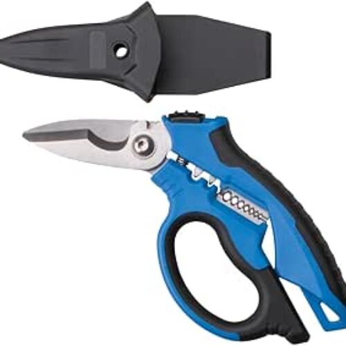 Horizon Tool 55206 Electrician Scissors