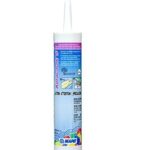 Mapei Keracaulk S Premium, Paintable, Sanded, Siliconized Acrylic Caulk, Expertly Formulated to Match Grout Colors, 10 oz., 5006 Harvest- Sanded