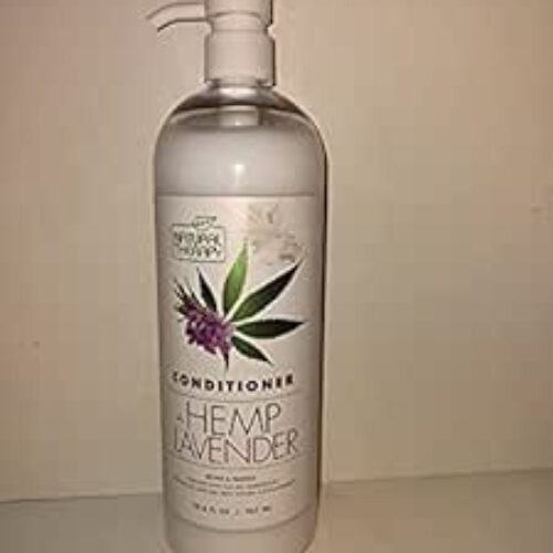 Natural Therapy Conditioner Hemp + Lavender