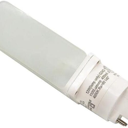 Light Efficient Design Elec Ballast, G24Q Retrofit, Horizontal MTN Orientation, 3500K – LED-7334-35K-G3