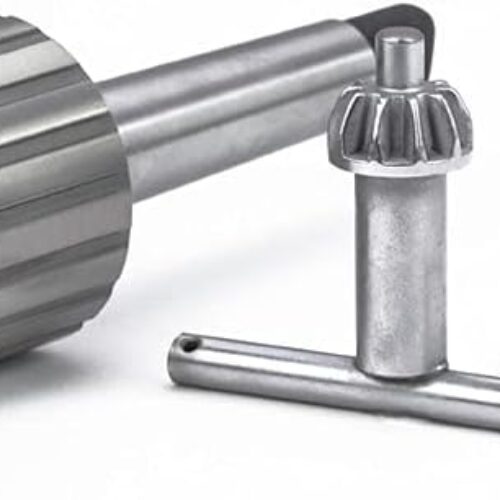 NOVA 9018 1/2 in. Keyed Wood Lathe Chuck with 2MT Spindle