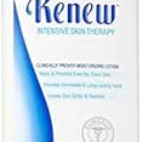 Melaleuca Renew Intensive Skin Therapy Lotion 20 Ounce with Pump