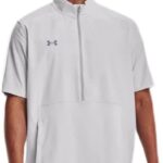 Under Armour Motivate 2.0 Mens Short Sleeve Pullover M