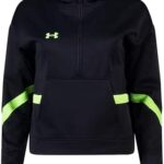 Under Armour Womens UA Storm Armour Fleece Hoodie - Water Repellent XS