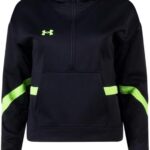 Under Armour Womens UA Storm Armour Fleece Hoodie - Water Repellent MD