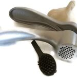 Pampered Chef Garlic Press
