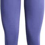 Under Armour Womens Motion Ankle Leggings, (561) Starlight / / Celeste, Medium Short