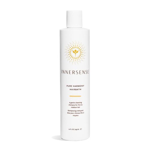 INNERSENSE Organic Beauty – Natural Pure Harmony Hairbath Shampoo | Non-Toxic, Cruelty-Free, Clean Haircare (10oz)
