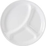 Divided Dinner Plate