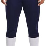 Under Armour Women's Vanish Fastpitch Softball Pants Navy S