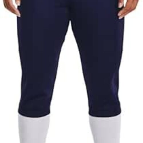 Under Armour Women’s Vanish Fastpitch Softball Pants Navy S