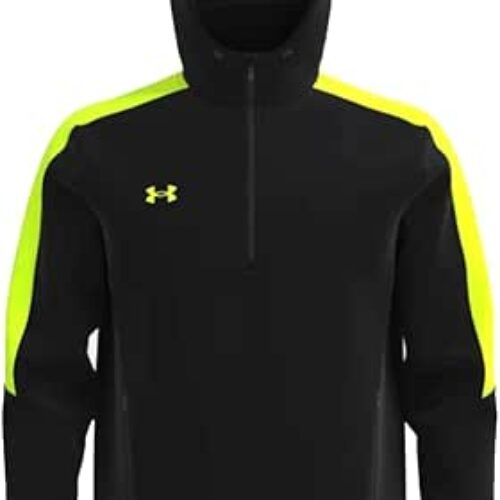 Under Armour Mens Storm Armour Fleece Hoodie – Water Repellent SM