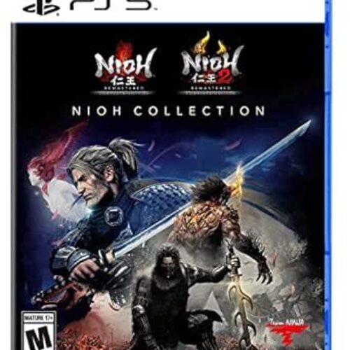 The Nioh Collection – Playstation 5 – 5