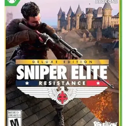 Sniper Elite: Resistance Deluxe Edition – Xbox Series X