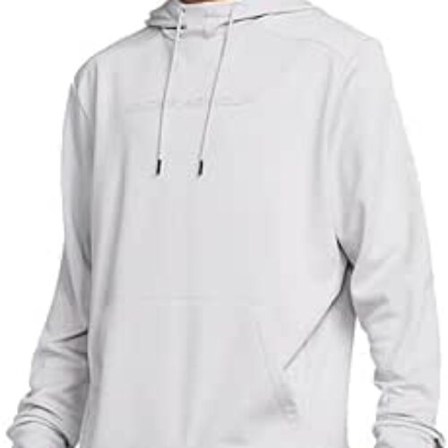 Under Armour mens Armour Fleece Graphic Hoodie, (014) Halo Gray / / Halo Gray, Large