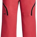 Under Armour Unstoppable Womens Training Pants L Red