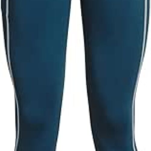 Under Armour – Womens Train Cw Legging Leggings, Color Petrol Blue/Fuse Teal (437), Size: X-Large