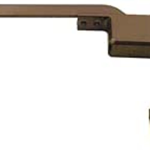 Prime-Line H 3522 8 In. Bronze Diecast, Casement Operator, Left Hand, Square Type (Single Pack)