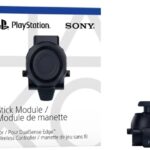 Stick Module Replacement for PS5 DualSense Edge Controller