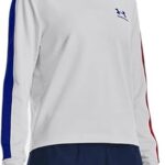 Under Armour Freedom Rival Terry Womens Crew 2XL