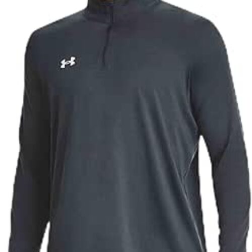 Under Armour Team Tech Mens Long Sleeve Quarter Zip 3XL