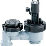 Toro 53763 3/4-Inch Anti-Siphon Jar Top Underground Sprinkler System Valve with Flow Control, 3/4" Jar-Top Valve w/Flow Control, 1 Count (Pack of 1)