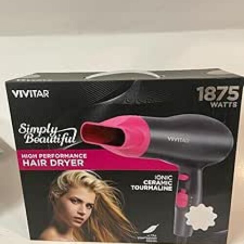 Simply Beautiful High Performance Hair Dryer