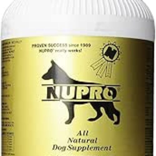 Nupro All Natural Dog Supplement (5 lb)