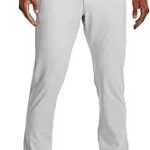 Under Armour 1369999-14-42/30 Men's UA Iso-Chill Tapered Pants Halo Gray 42/30