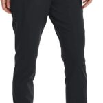 Under Armour Women's UA Vanish Woven Pants 1357447 Ultra Light (X-Small, Black/White-001)