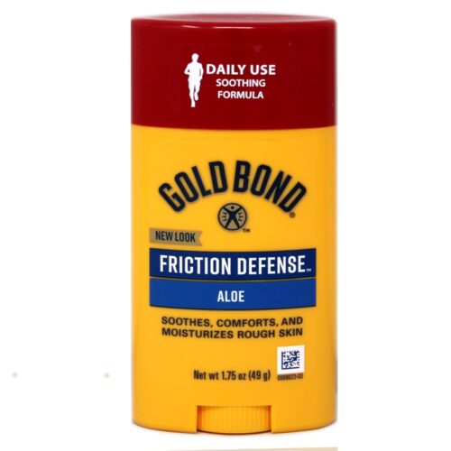 Gold Bond Chafing Defense Anti-Friction Formula, Unscented 1.75 oz (49.6 g)(Pack of 3)