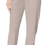 Under Armour Womens Fusion Pants, (294) Pewter / / Ash Taupe, X-Large