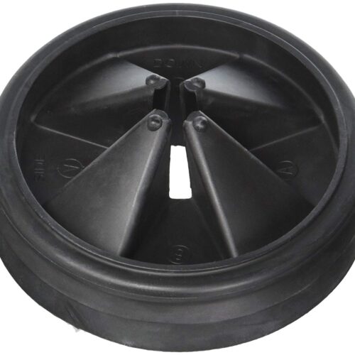 InSinkErator QCB-AM Quiet Sink Collar for Evolution Series