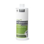 Unique RV Digest-It+ extra-strength RV toilet treatment 32 oz bottle