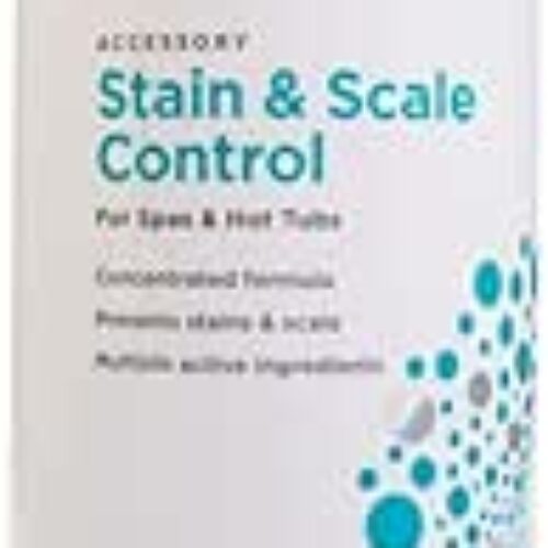 SpaGuard Spa Stain/Scale Control – Quart