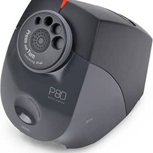 ROYAL ROY69157KGRY P80 ELEC PENCIL SHARPENR
