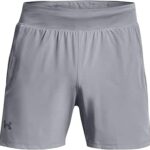 Under Armour Mens UA Launch Elite 5in Shorts - Ultra-Light and Stretch-Woven Fabric XL
