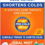 Zicam Cold Remedy Plus Oral Mist Arctic Mint 1 oz (Pack of 12)