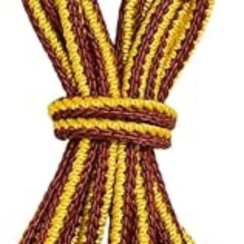 Red Wing Heritage Taslan Shoe Lace,Tan/gold, 48 inch