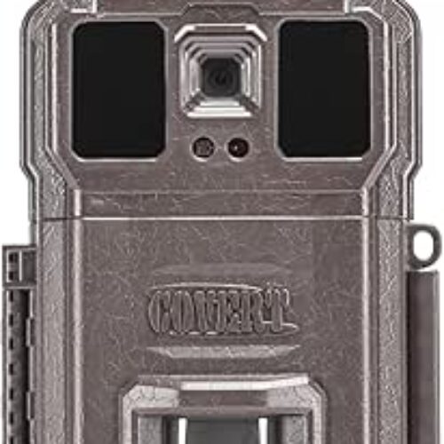 Covert Scouting Outdoor Cameras WC30-V (Verizon LTE) Cellular Game & Trail Camera for Hunting Deer and Wildlife (CC8014)