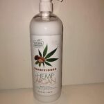Natural Therapy Hemp & Argan Conditioner